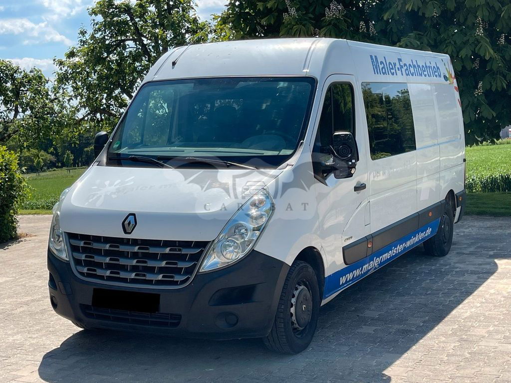 Renault Master 2013