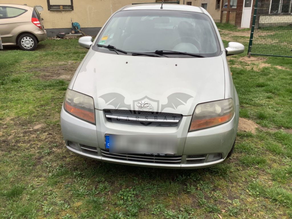 Daewoo Kalos 2003