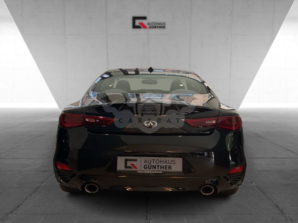 Infiniti Q60 2019