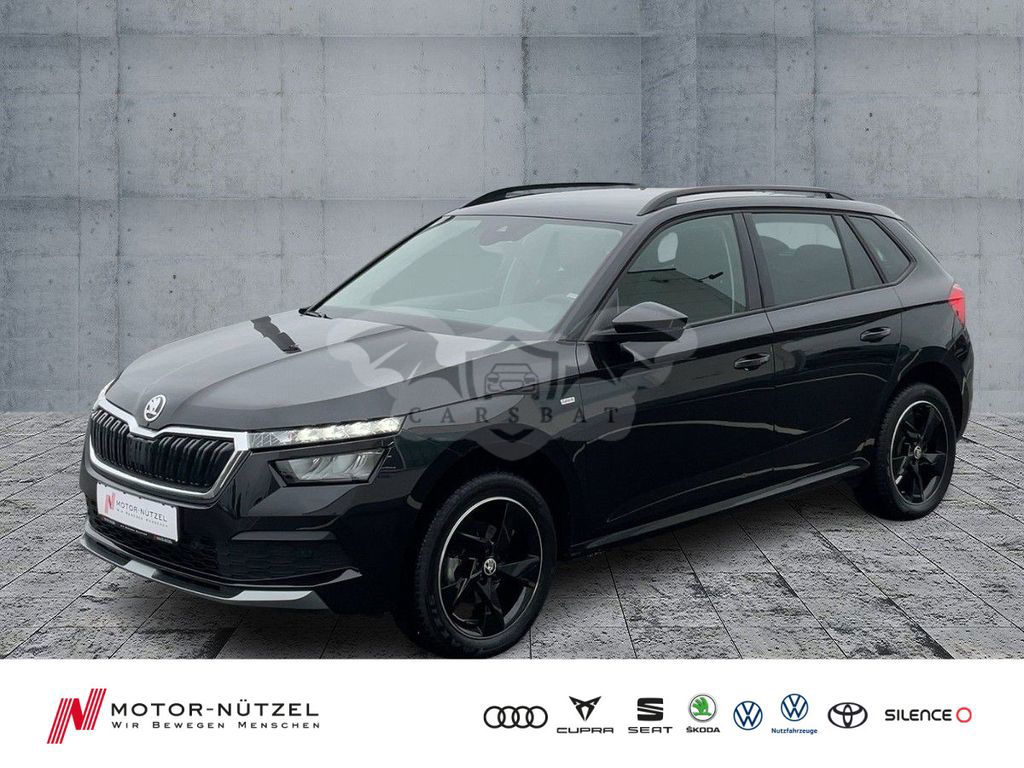 Skoda Kamiq 2023