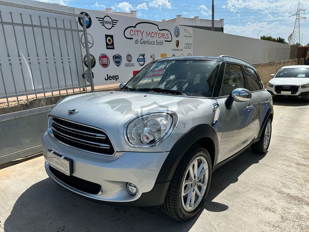 Mini Countryman 2015