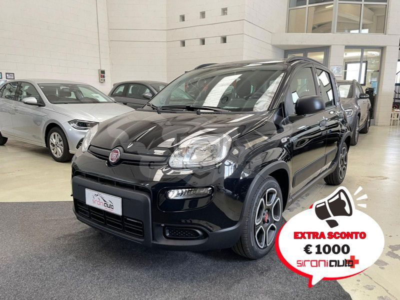 Fiat Panda 2022