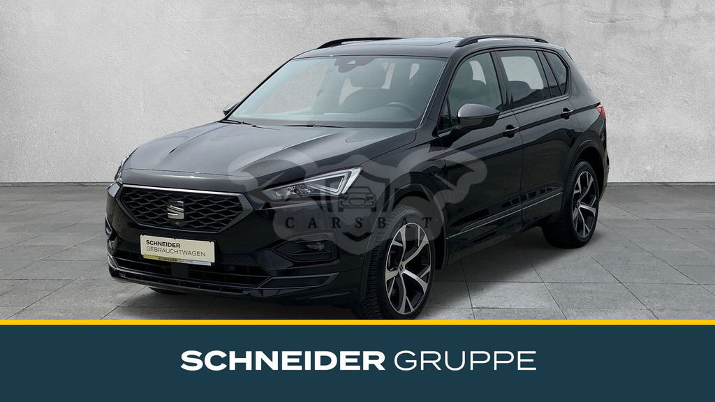 Seat Tarraco 2023