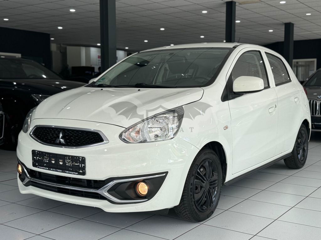 Mitsubishi Space Star 2016
