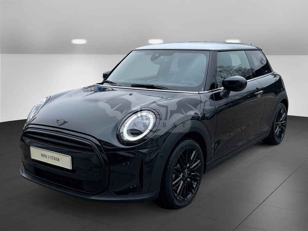 Mini Cooper 2018