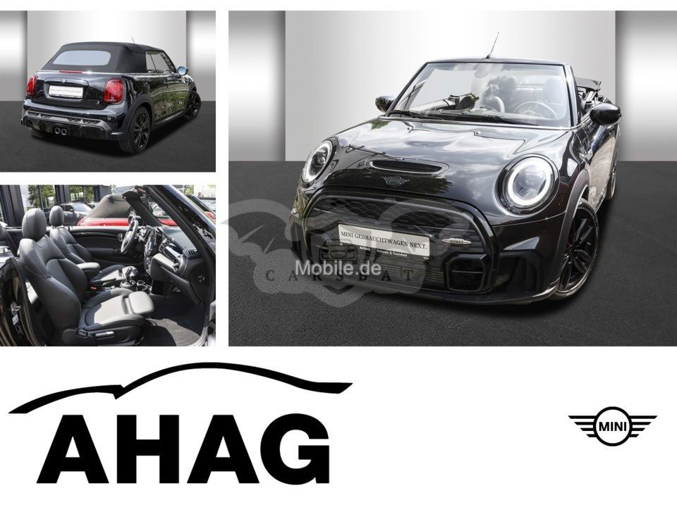 Mini Cabrio 2021