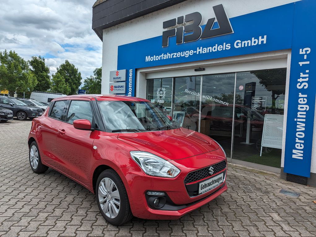 Suzuki Swift 2020