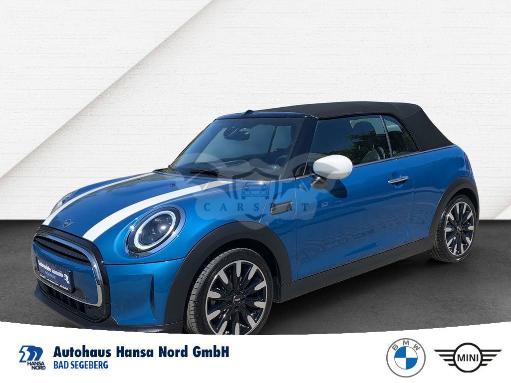 Mini Cabrio 2023