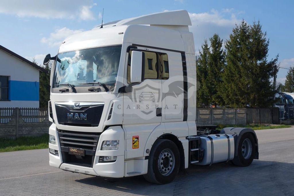 MAN TGX 2019