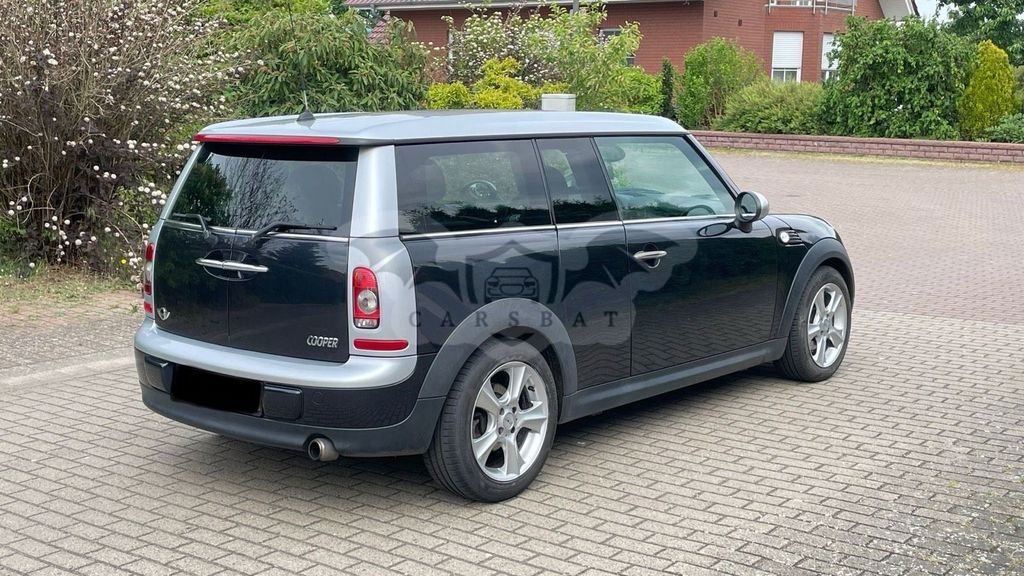 Mini Clubman 2008