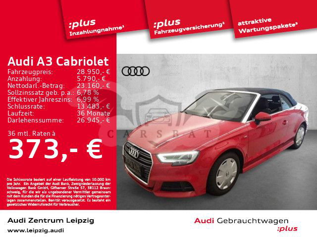 Audi A3 2020