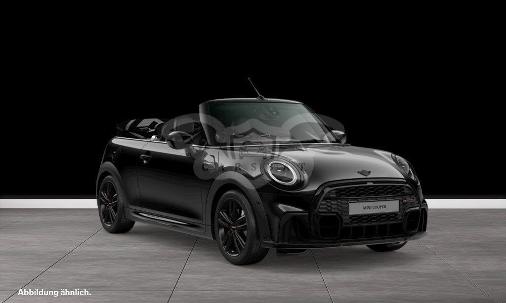Mini Cabrio 2023