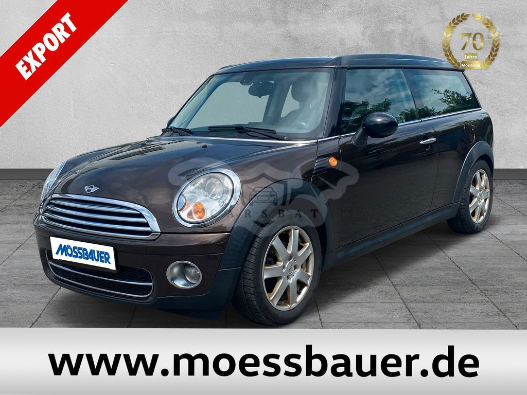 Mini Cooper 2009
