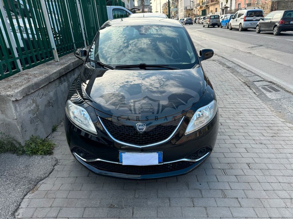 Lancia Ypsilon 2016