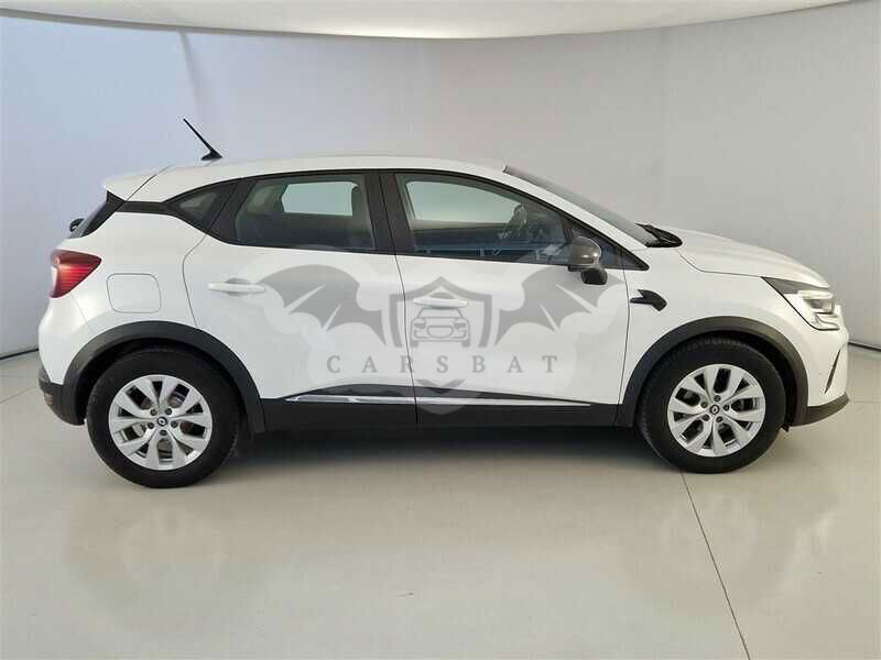 Renault Captur 2021