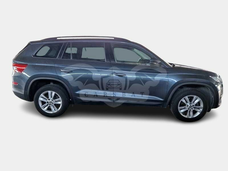 Skoda Kodiaq 2021