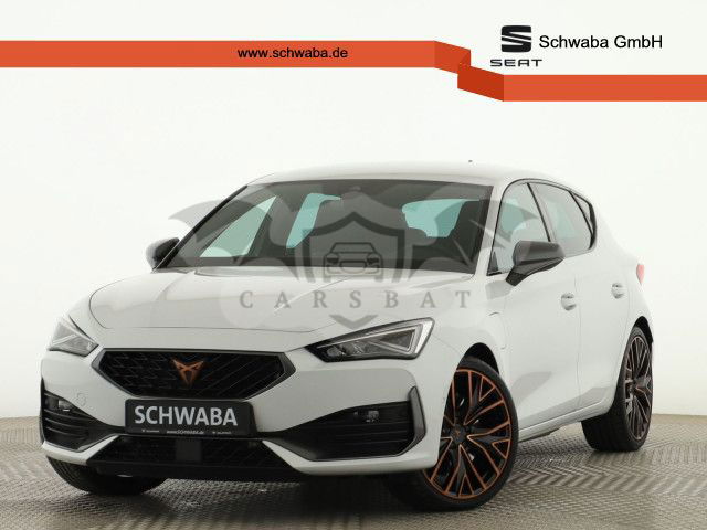 Cupra Leon 2022