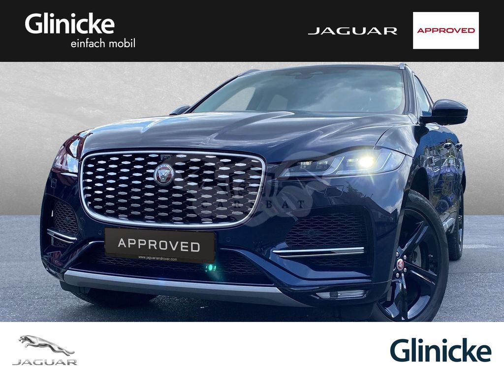 Jaguar F-Pace 2021