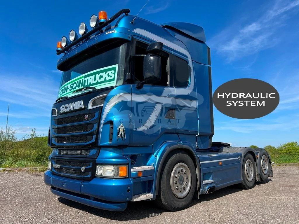 Scania R-series 2013