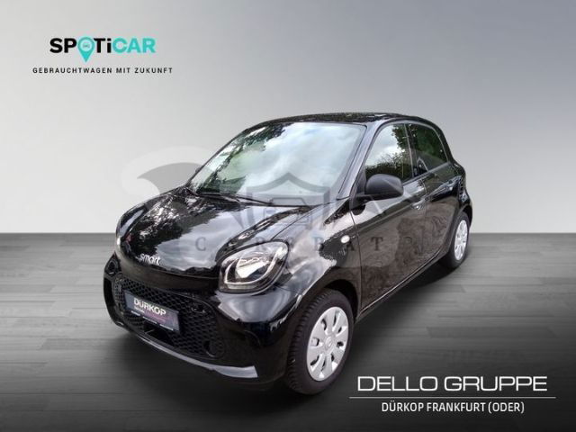 Smart Forfour 2022