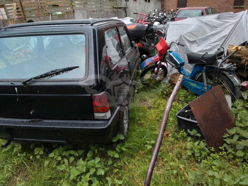 Fiat Panda 1992