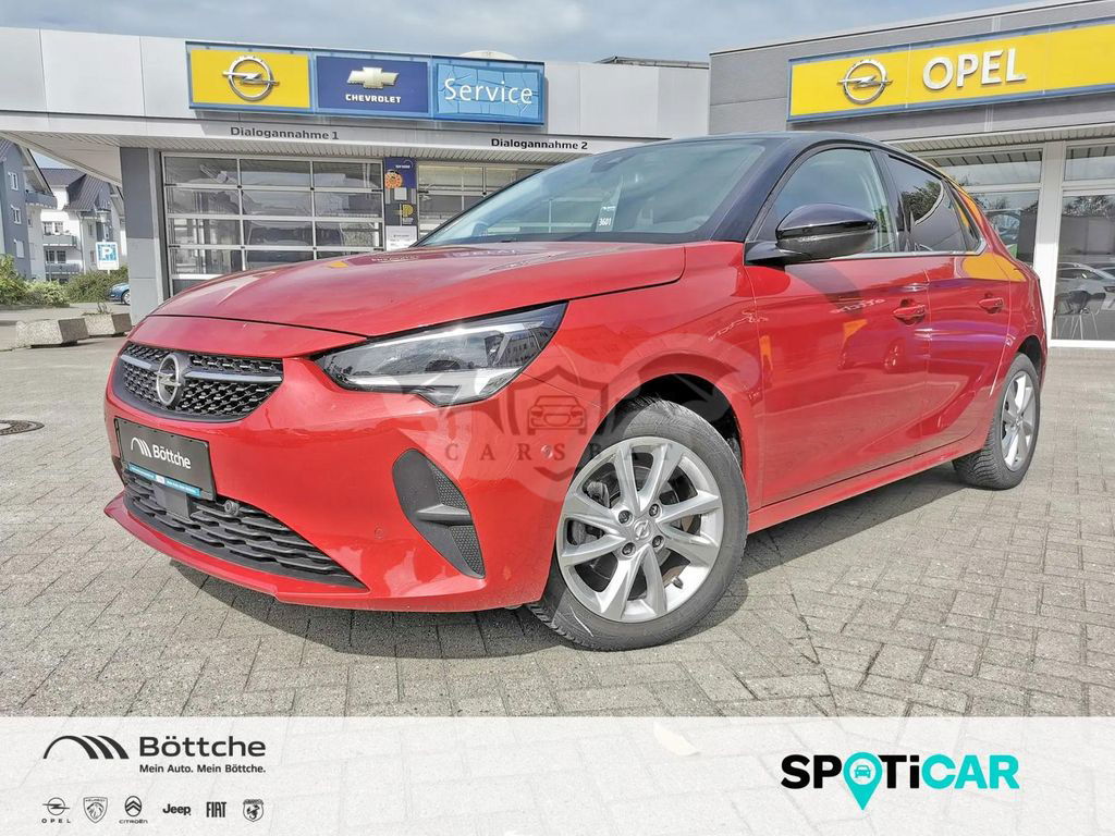 Opel Corsa 2022