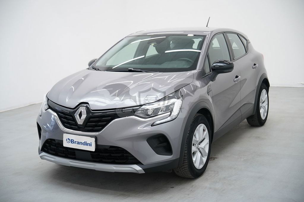 Renault Captur 2021