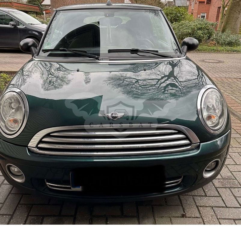 Mini Cooper 2010