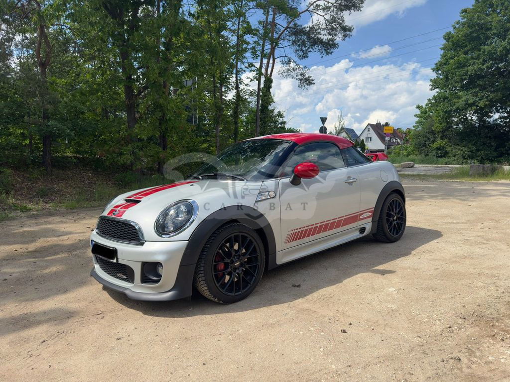 Mini John Cooper Works 2013