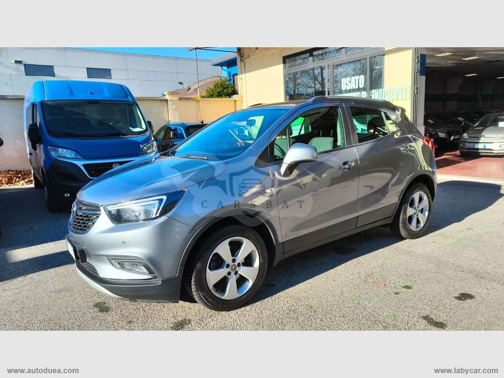 Opel Mokka X 2018
