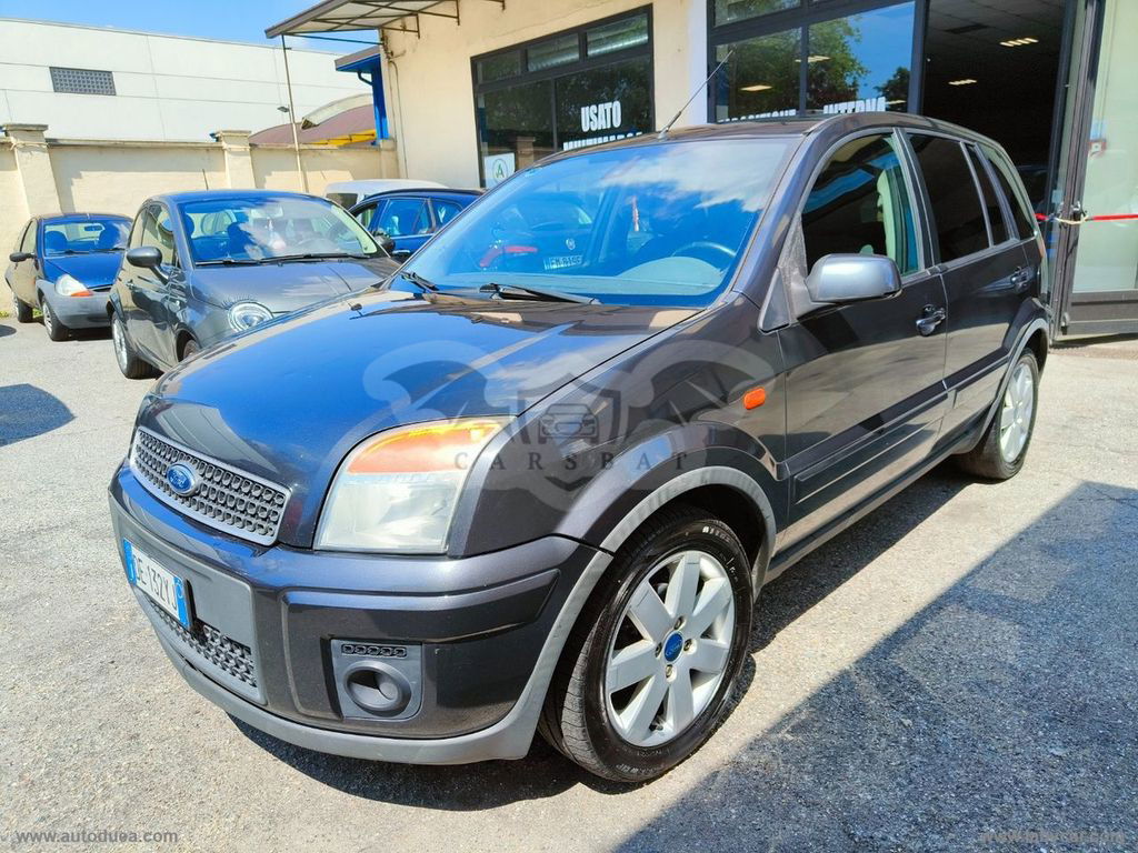 Ford Fusion 2007