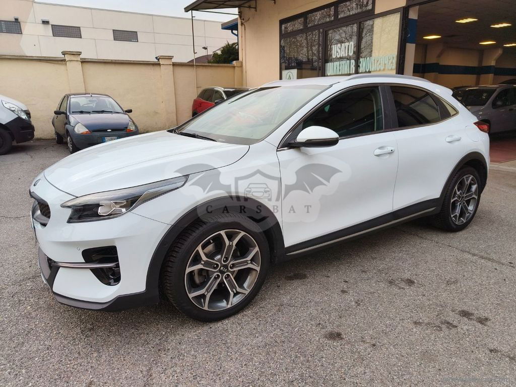 Kia XCeed 2021