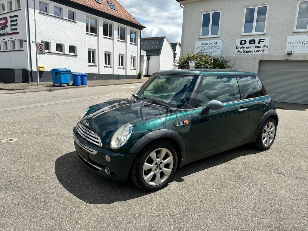 Mini One 2005