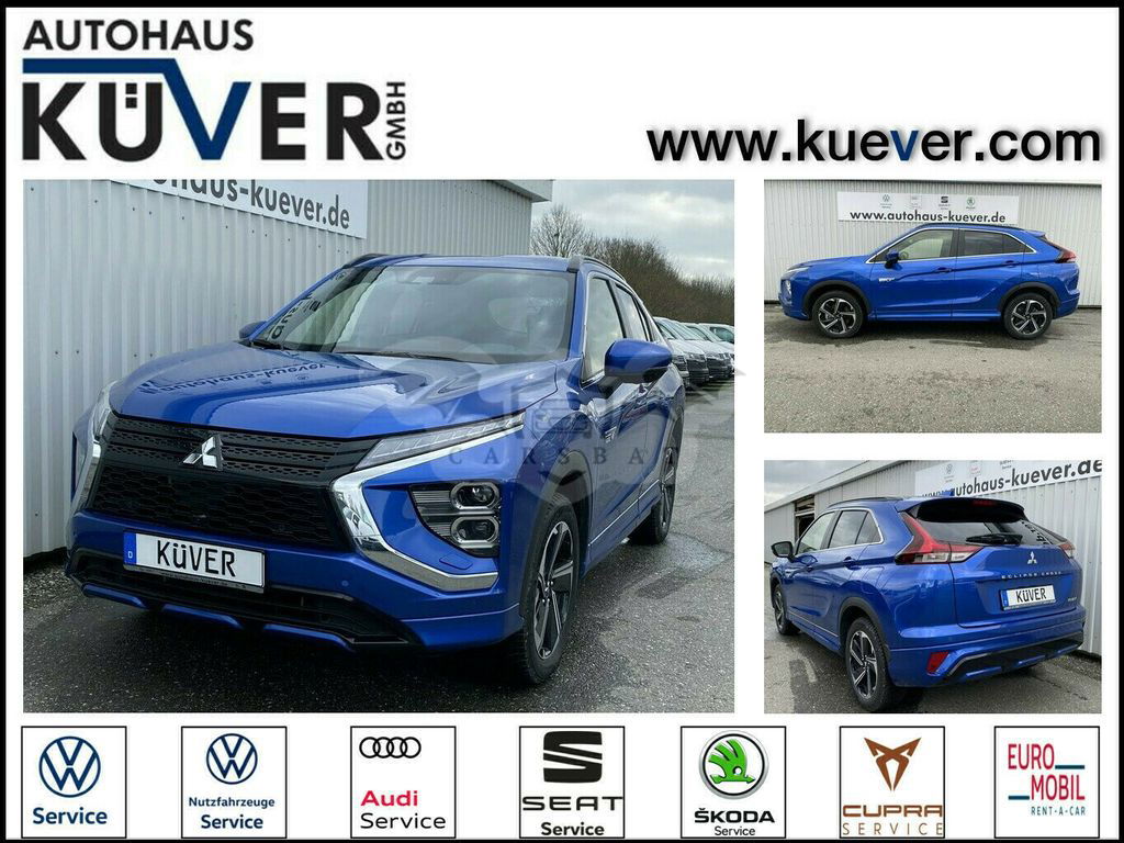 Mitsubishi Eclipse Cross 2022
