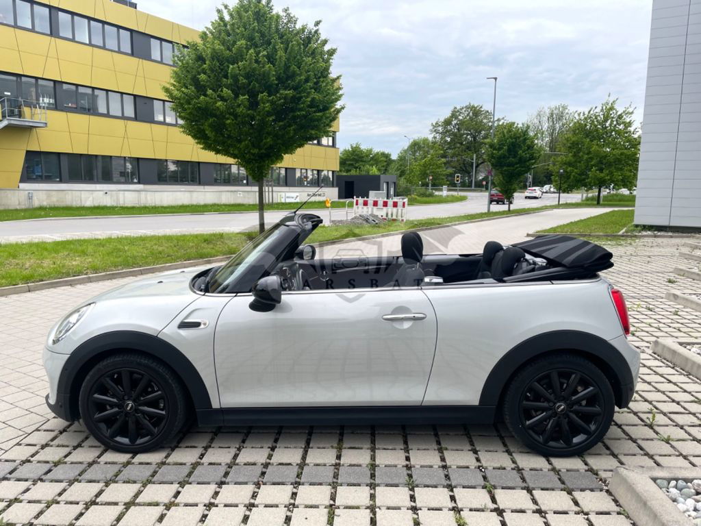 Mini Cabrio 2019