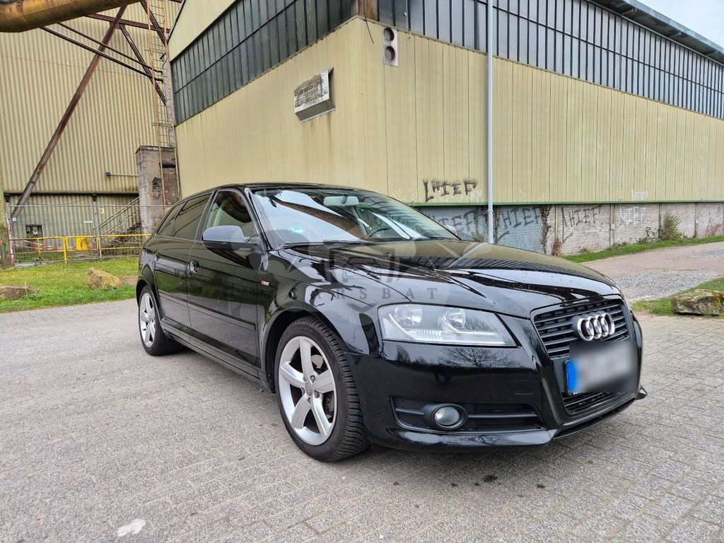 Audi A3 2010