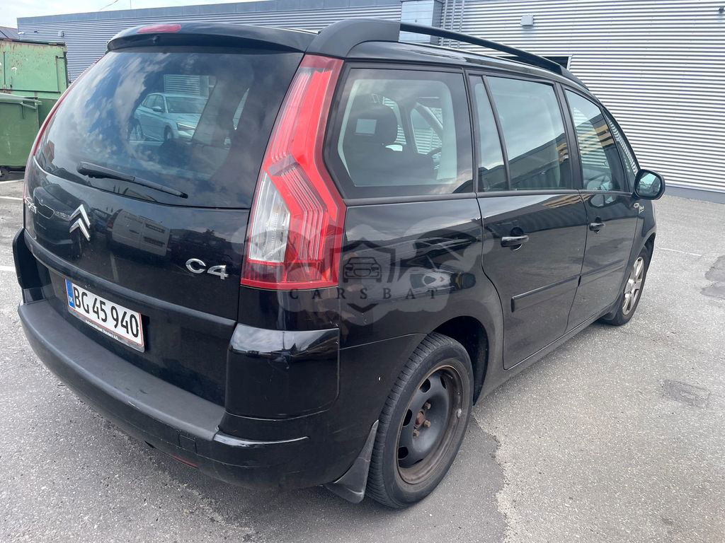 Citroën C4 Picasso 2010