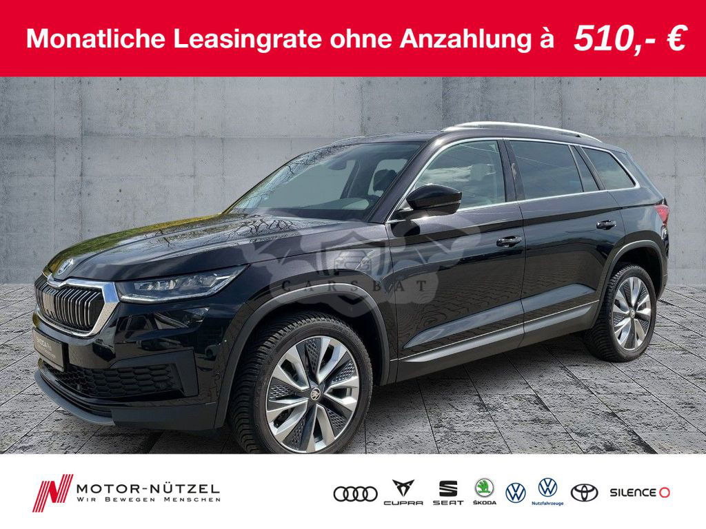 Skoda Kodiaq 2023