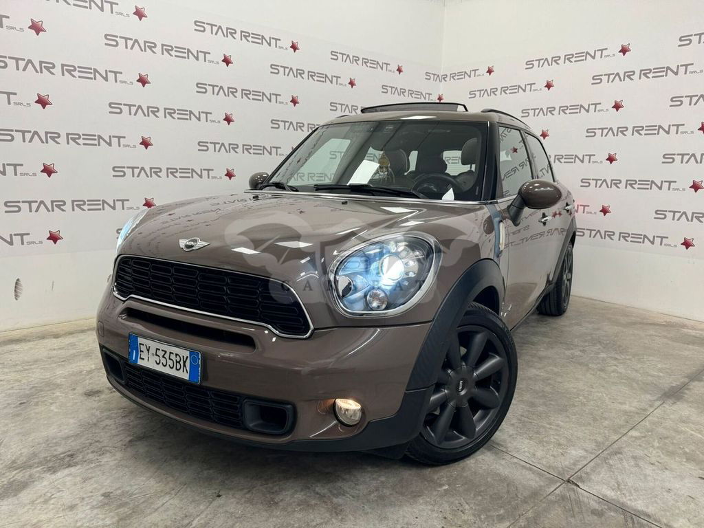 Mini Countryman 2014