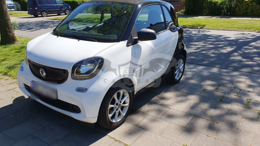 Smart Fortwo 2016