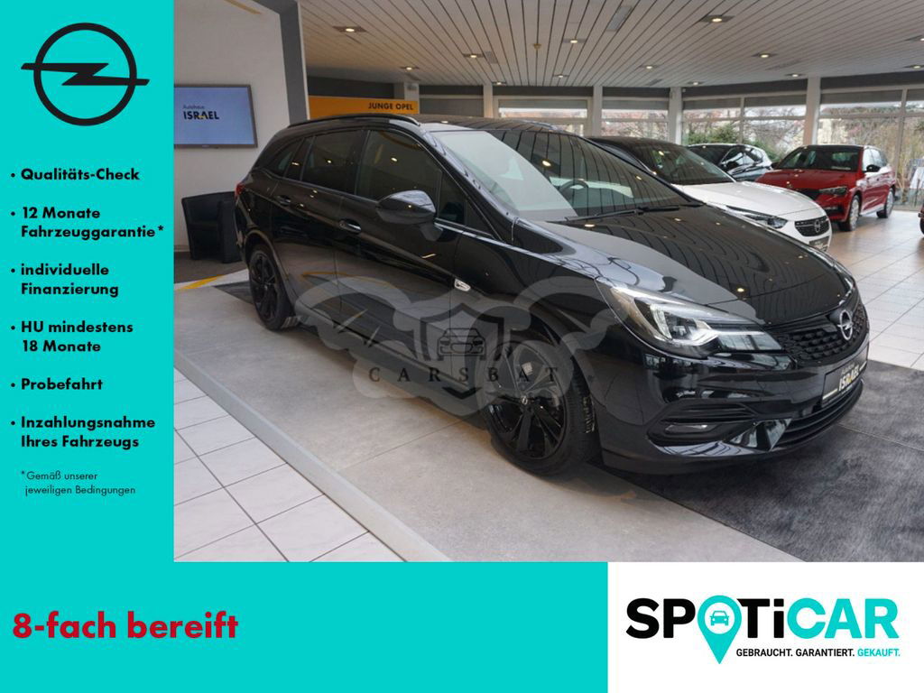 Opel Astra 2022
