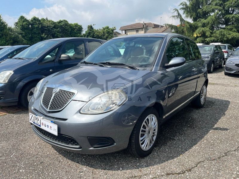 Lancia Ypsilon 2007