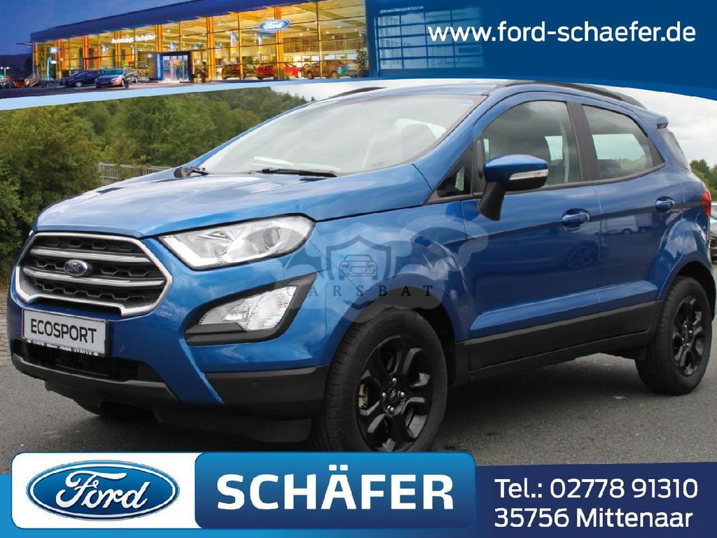 Ford Ecosport 2020