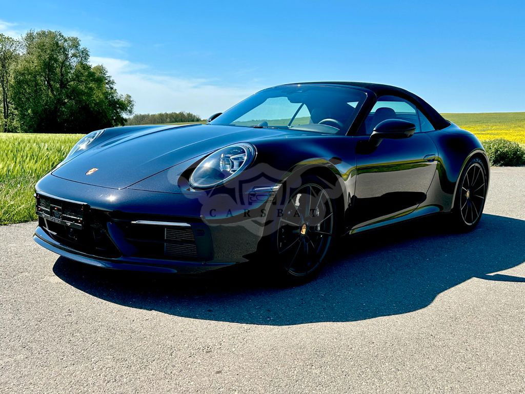 Porsche 992 2019