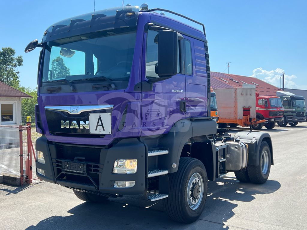 MAN TGX 2015