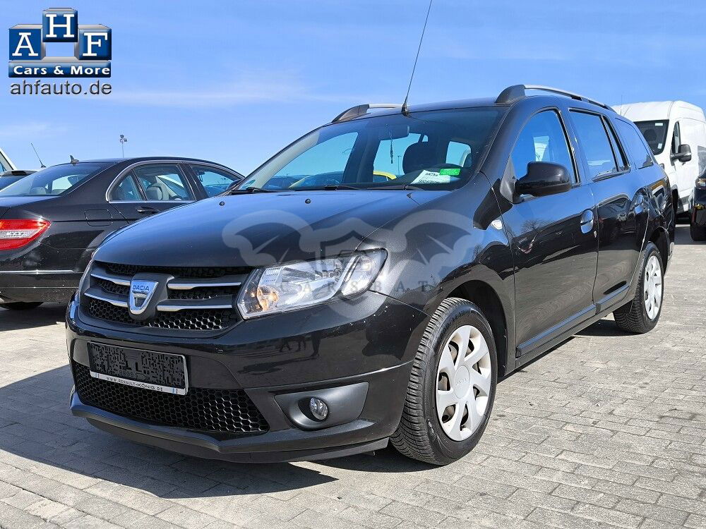 Dacia Logan 2016