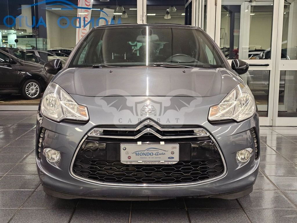 DS DS3 2011