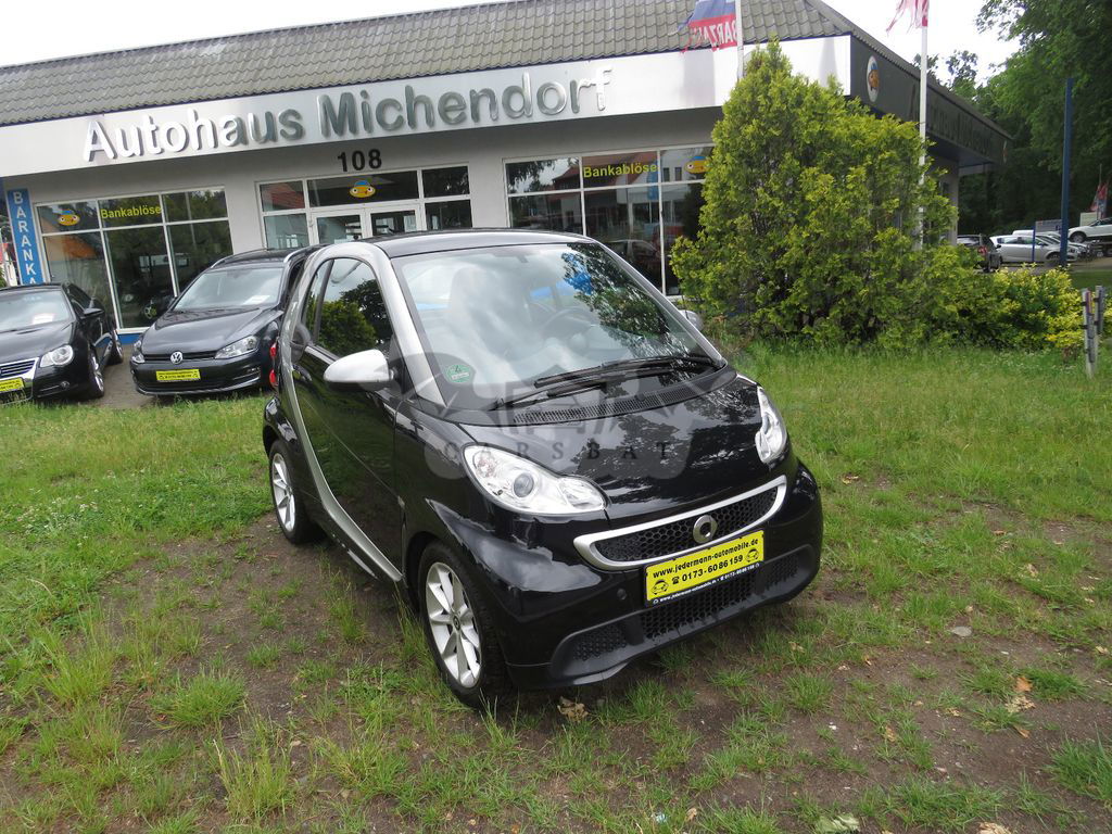 Smart Fortwo 2012