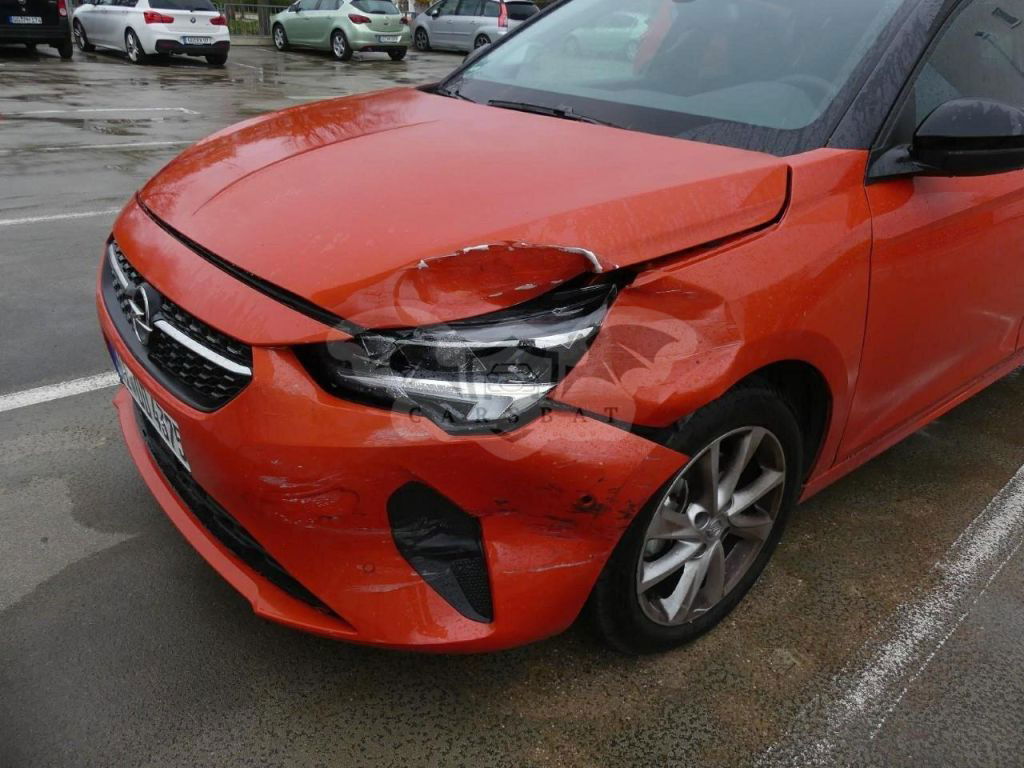 Opel Corsa 2022