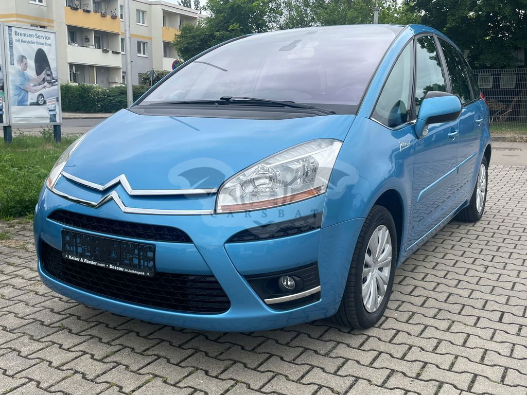 Citroën C4 Picasso 2010